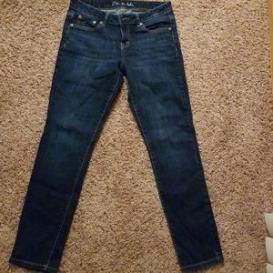 Aeropostale Bayla Skinny Jeans